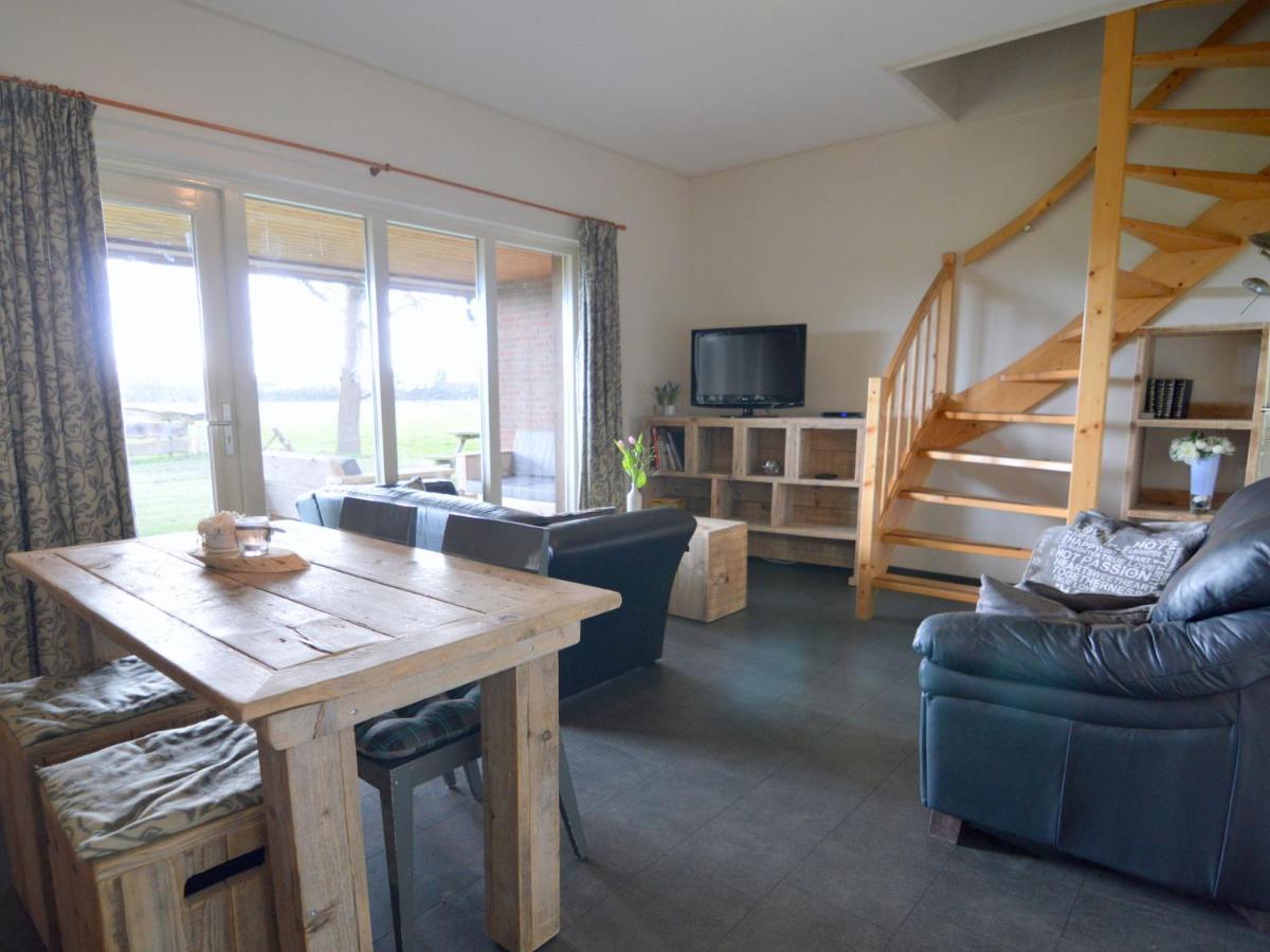 Peaceful Holiday Home With Roofed Terrace Geesteren  Luaran gambar