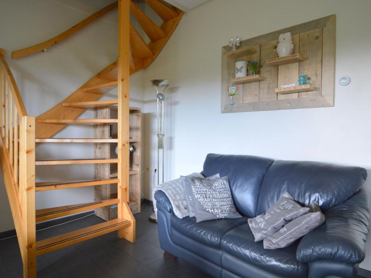 Peaceful Holiday Home With Roofed Terrace Geesteren  Luaran gambar