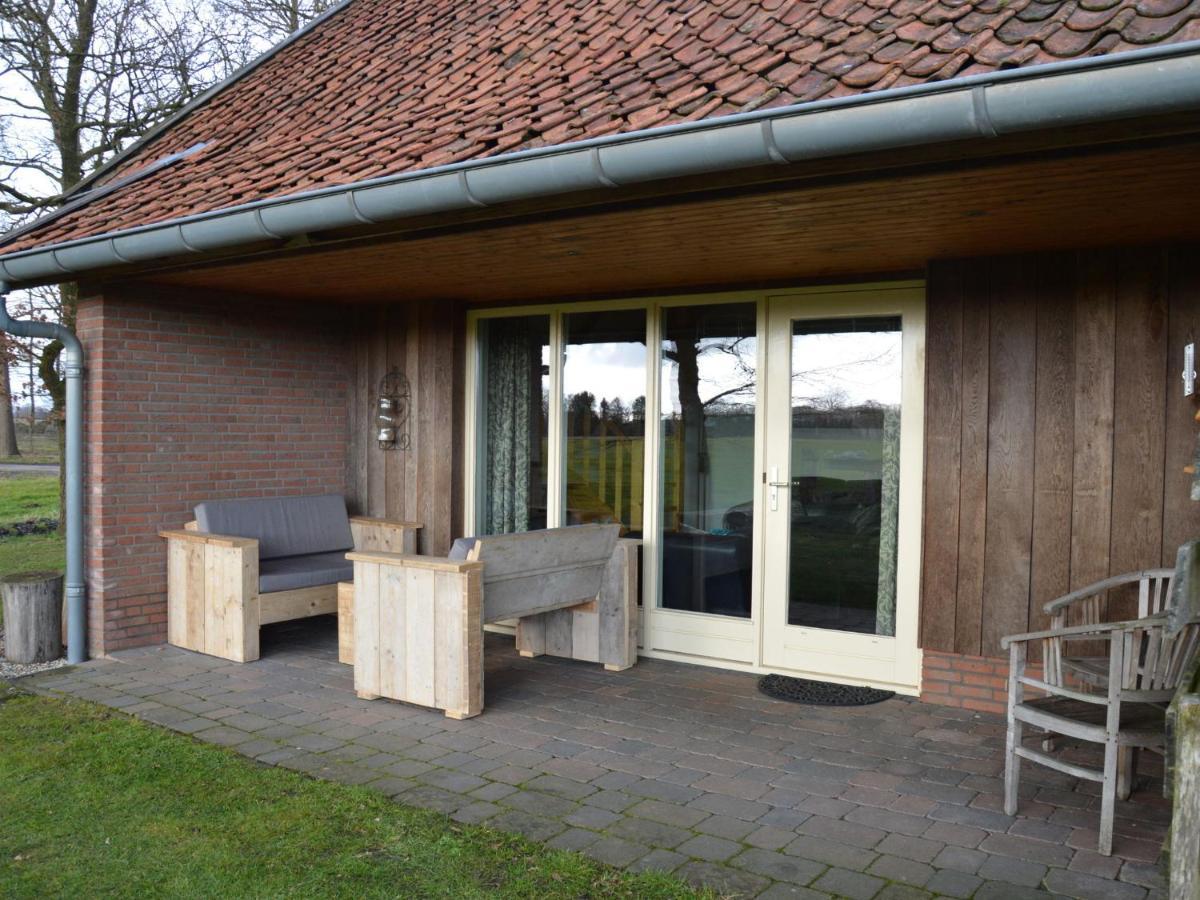 Peaceful Holiday Home With Roofed Terrace Geesteren  Luaran gambar