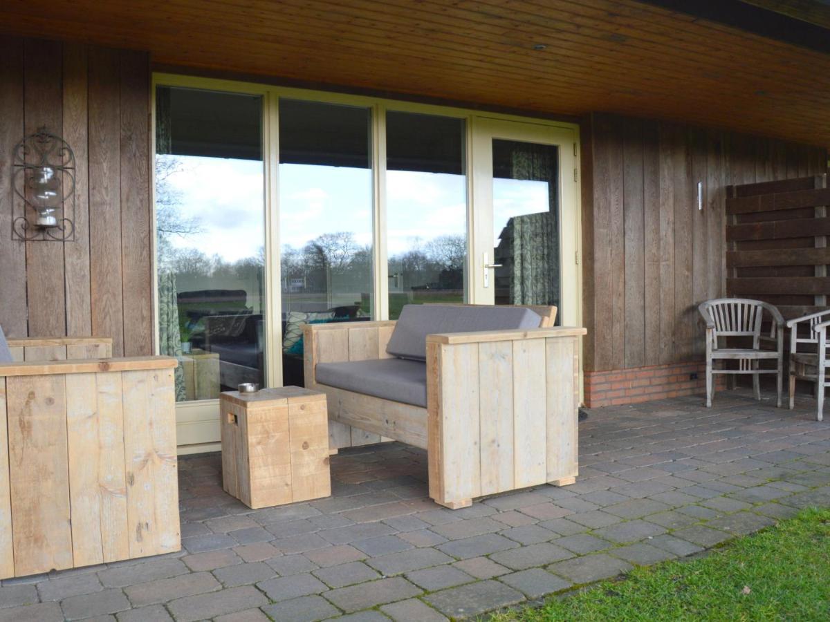 Peaceful Holiday Home With Roofed Terrace Geesteren  Luaran gambar